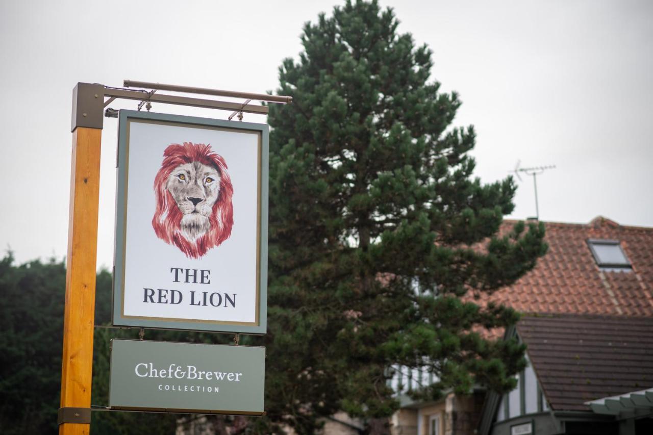 The Red Lion Inn By Chef & Brewer Collection Todwick Zewnętrze zdjęcie